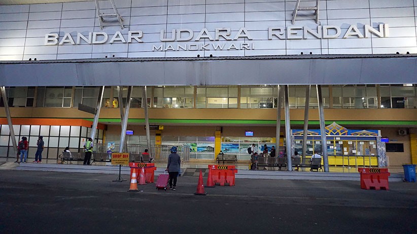 Larangan Masuk Papua Barat Mulai 3 Juli - Bagian 1