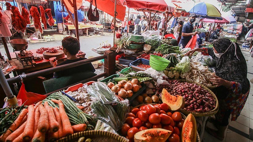 BPS Catat Deflasi pada Bulan Juni 2021 Sebesar 0,16 Persen  - Bagian 3