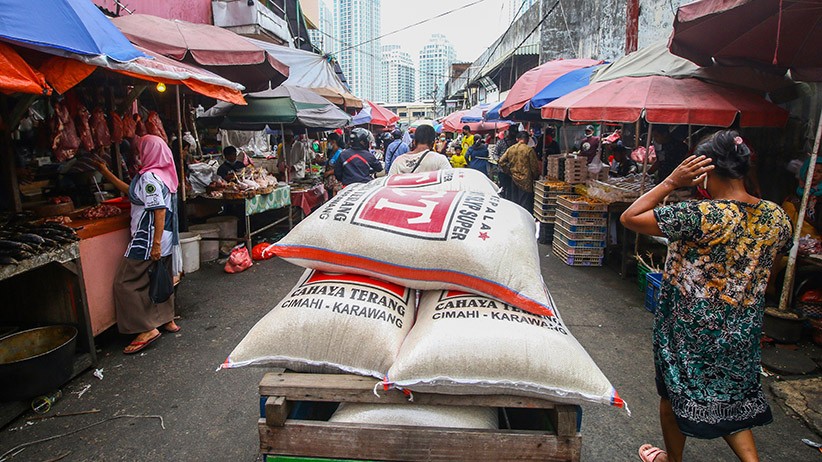 BPS Catat Deflasi pada Bulan Juni 2021 Sebesar 0,16 Persen  - Bagian 2