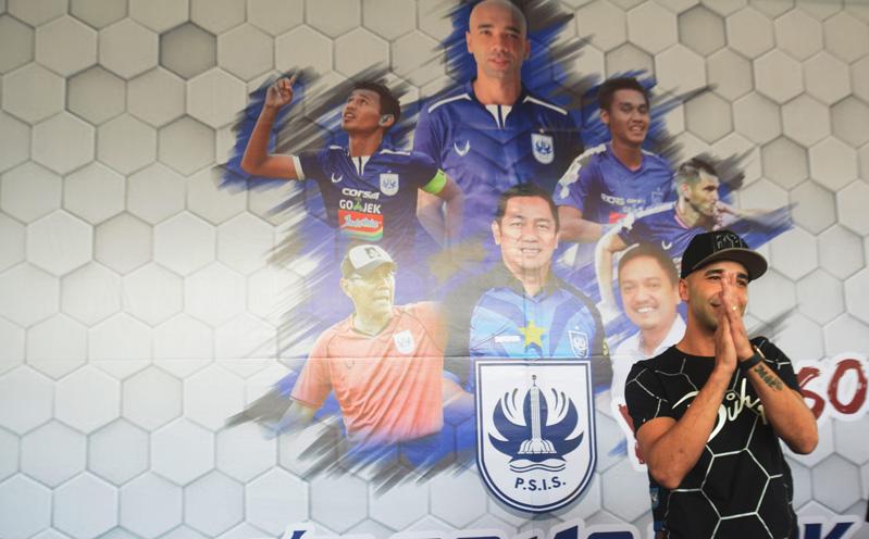  Segera Bergabung, Bruno Silva Diandalkan Jadi Mesin Gol PSIS di Liga 1