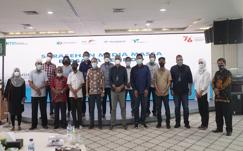 Integrasi Pelindo Tingkatkan Pertumbuhan Ekonomi Nasional