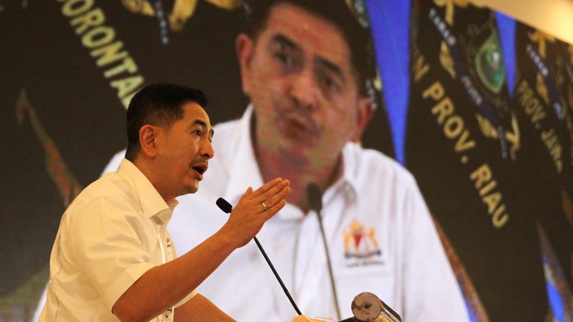 Momen Arsjad Rasjid Terpilih sebagai Ketua Umum Kadin 2021-2026 - Bagian 3