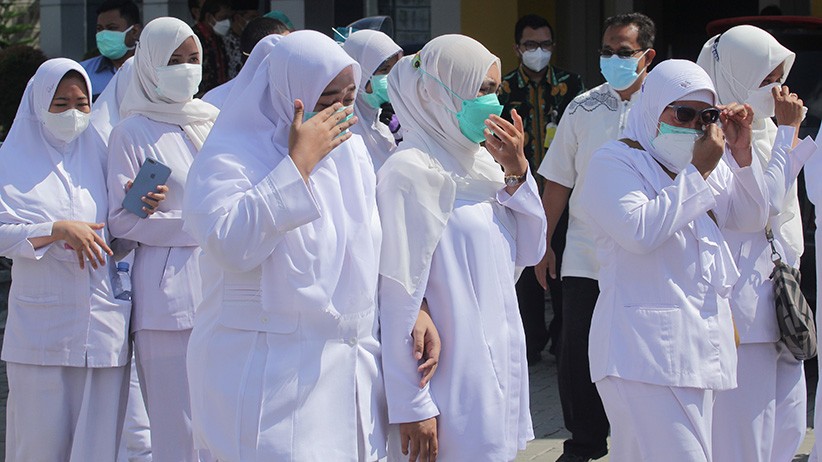 Insentif Rp4,90 Miliar untuk Nakes di Bangka Selatan Belum Dibayarkan