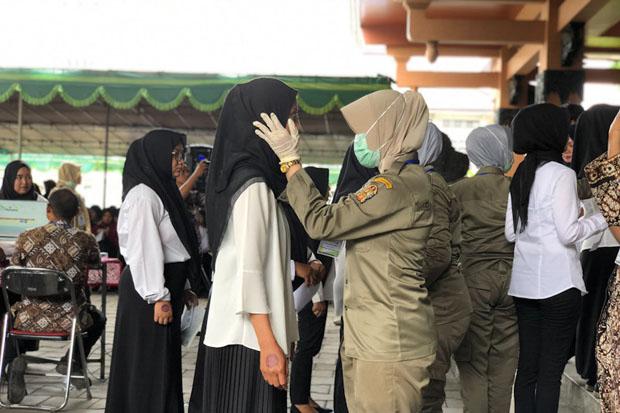  Pemkot Yogya Buka 546 Formasi Penerimaan CPNS dan 384 PPPK