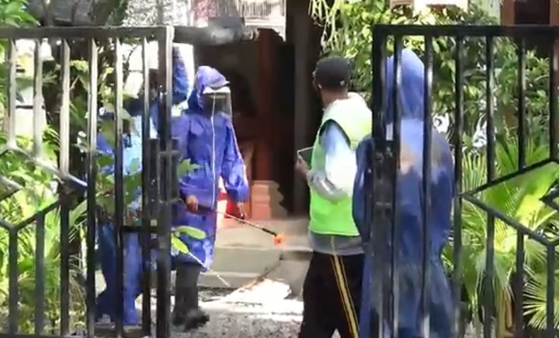 789 Warga Denpasar Positif Covid-19, Satgas: Prokes Jangan Kendor!