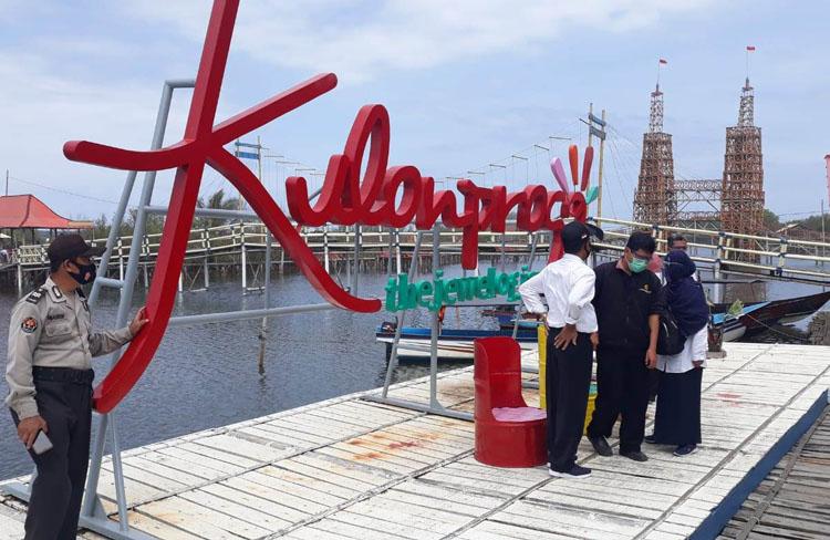  PPKM Level 4 Bikin Aktivitas Masyarakat di Kulonprogo Terdampak 