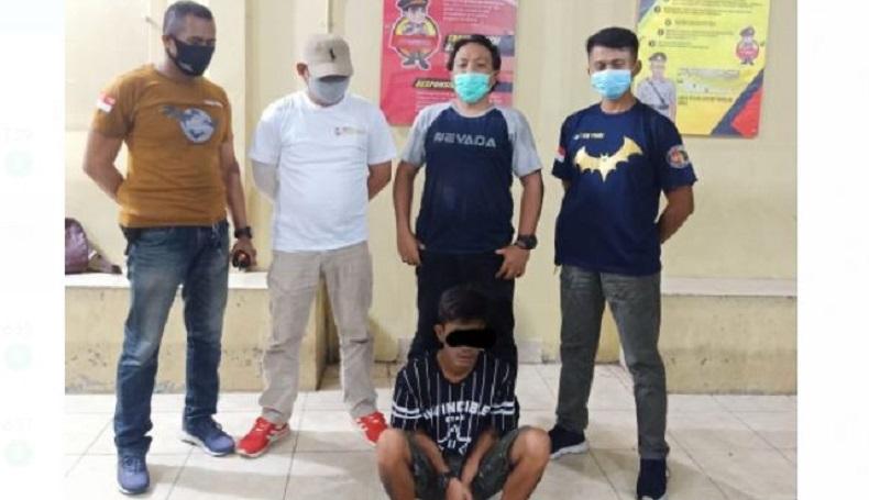Emosi Gegara Bahas Mantan, Pemuda di Manado Pukul dan Cekik Kekasihnya