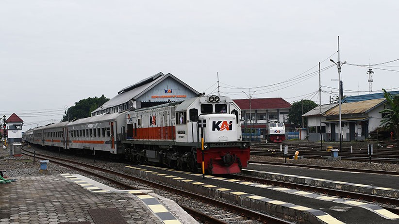 KAI Batalkan Ribuan Perjalanan Kereta Jarak Jauh - Bagian 2