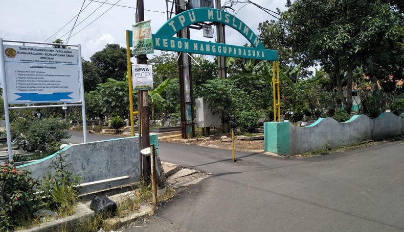 Cimahi Krisis Lahan Makam Khusus Covid-19, TPU Jadi Pilihan Alternatif