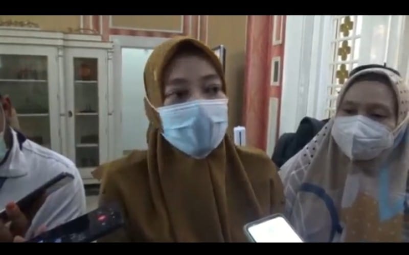 192.671 Pelajar di Palembang Akan Disuntik Vaksin Covid-19 