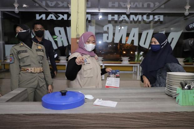  Selama PPKM Darurat, Lampu Jalan di Sleman Dipadamkan Lebih Awal