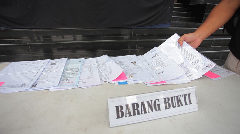 Nekat Meminta Karyawan Masuk Kerja, Petinggi 2 Perusahaan Jadi Tersangka  - Bagian 2