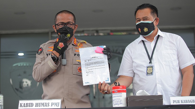 Nekat Meminta Karyawan Masuk Kerja, Petinggi 2 Perusahaan Jadi Tersangka  - Bagian 1