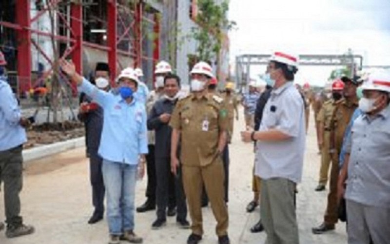 Pabrik Biodiesel Senilai Rp2 Triliun Dibangun di Tanah Bumbu