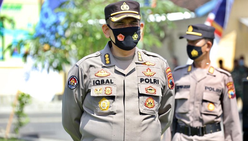Polda Jateng Minta Warga Desa Wadas Kedepankan Musyawarah