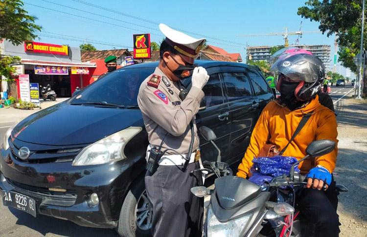 Tak Bawa Surat Bebas Covid-19, 35 Kendaraan Diputar Balik saat Masuk Kulonprogo   
