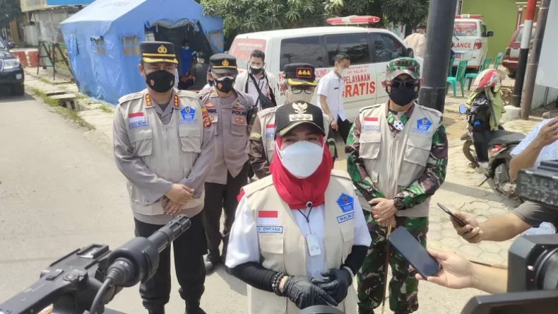 Warga Positif tapi Belum Terima Sembako, Ini Call Center Satgas Covid Bandarlampung