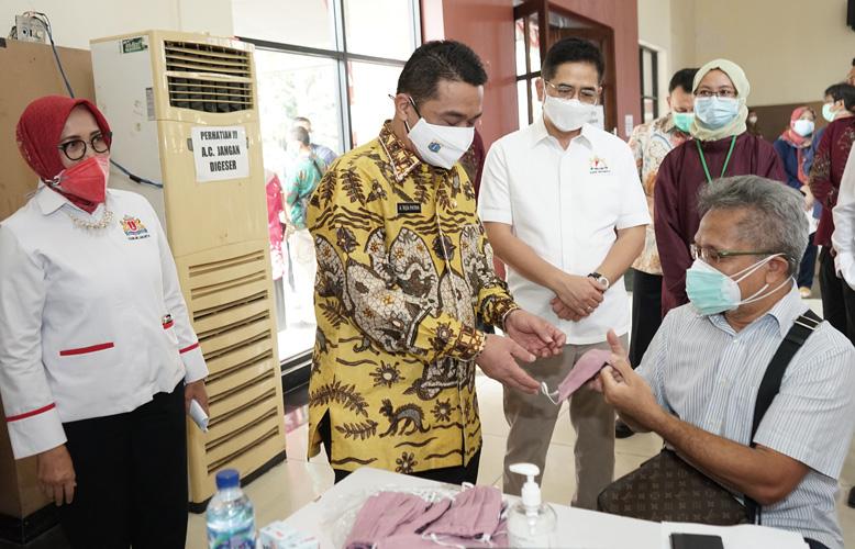 Menanggulangi Pandemi Covid-19, Arsjad Rasjid: Ini adalah Perang, Harus Dilawan Bersama