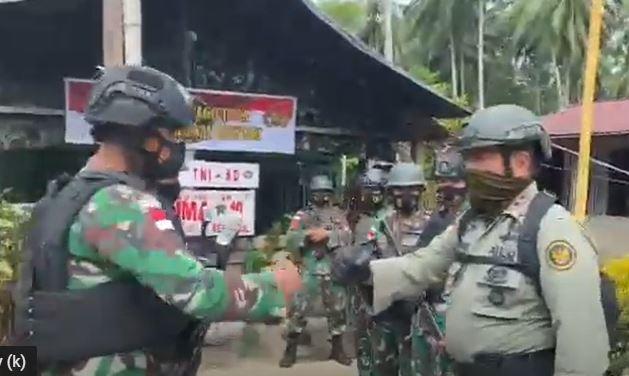 Polda Sulteng Tambah Pasukan Brimob Kejar Kelompok MIT Ali Kalora