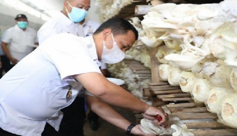 Basement Lapas Sukamiskin Bandung Disulap dari Ruangan Angker Jadi Produktif