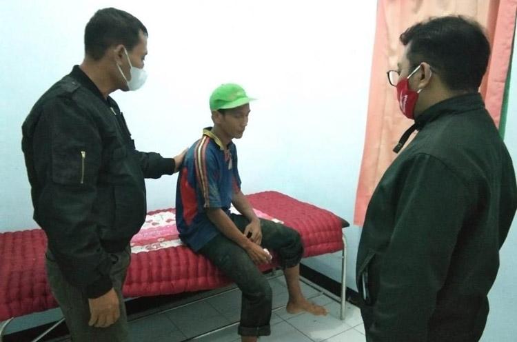 Gara-Gara Tanam Pohon Pisang, Warga Kulonprogo Rusak Rumah Kakak Kandung