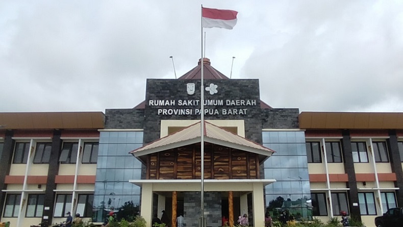 Hari Ini Tenaga Kesehatan di RSUD Papua Barat Divaksin Moderna