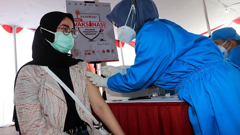 Ini Saran Anggota DPRD agar Vaksinasi Covid-19 di Lampung Lebih Cepat