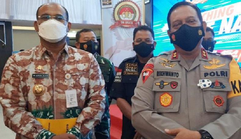 Kalsel Tunda Pembelajaran Tatap Muka hingga Kasus Covid-19 Melandai