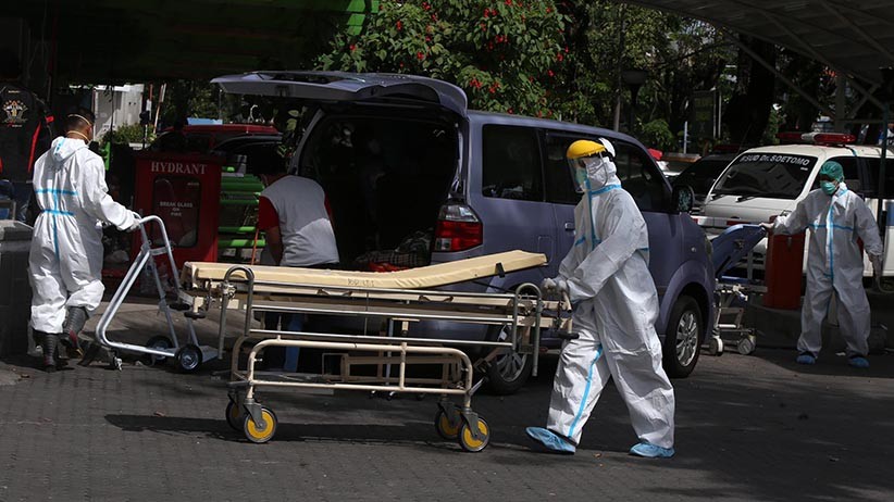 Pasien Covid di Bali Tambah 1.146 Orang, Denpasar Sumbang Kasus Terbanyak