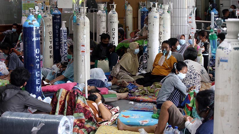 Pecah Rekor, Pasien Positif Covid-19 di Lampung Capai 667 Orang 
