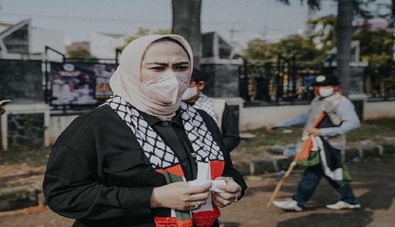 Ngeri, Bupati Karawang Sebut Daerahnya Zona Hitam Covid-19