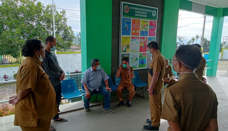 Sejumlah Puskesmas di Aceh Tidak Memiliki Layanan Pengaduan