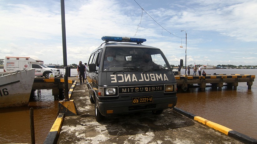14 Kapal Tenggelam di Kalbar, Puluhan Korban Hilang Masih Dicari - Bagian 3