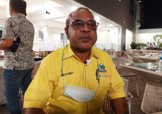Golkar Harap Gubernur Lukas Enembe Tunjuk Kadernya Jadi Wagub