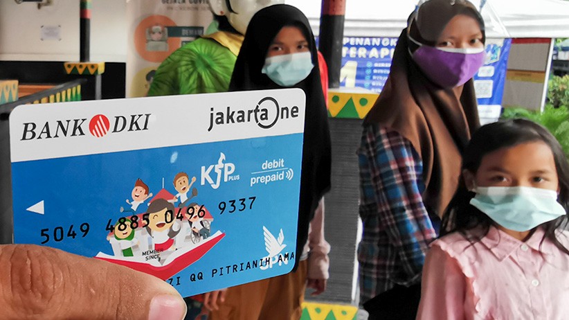 KJP Plus Tingkat SD Cair Hari Ini - Bagian 2