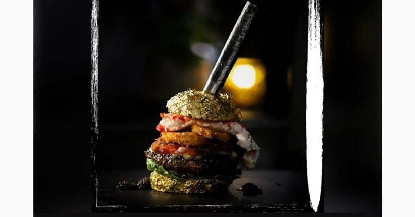  Di Restoran Ini Ada Burger Seharga Rp86,8 Juta, Termahal di Dunia
