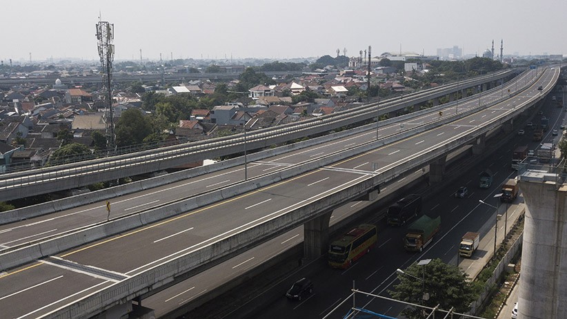 Tol Layang MBZ Tutup hingga 22 Juli - Bagian 3