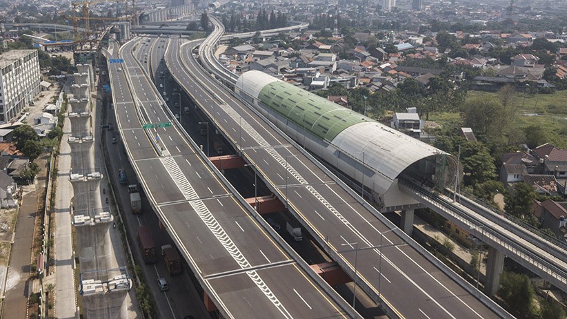 Tol Layang MBZ Tutup hingga 22 Juli - Bagian 1