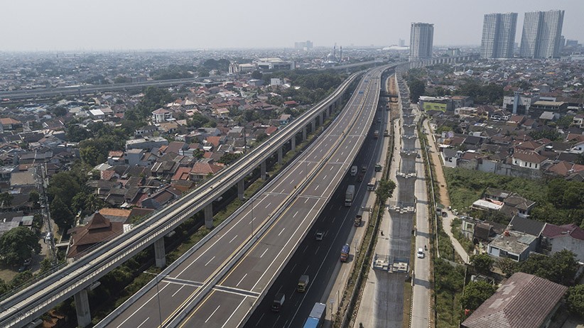 Tol Layang MBZ Tutup hingga 22 Juli - Bagian 2