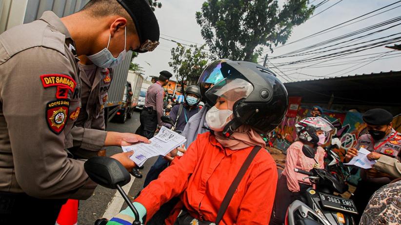 PPKM Level 4 di Kalsel Berlaku di Banjarmasin dan Banjarbaru