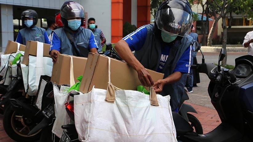 Buka 24 Jam, Puskesmas Dapat Bantuan Paket Khusus untuk Tenaga Kesehatan - Bagian 3