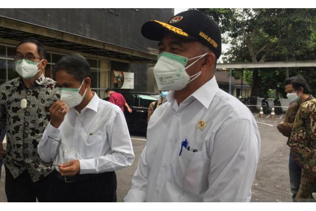  Hadapi Covid-19, Muhadjir Effendy Sebut Indonesia Sudah Darurat Militer