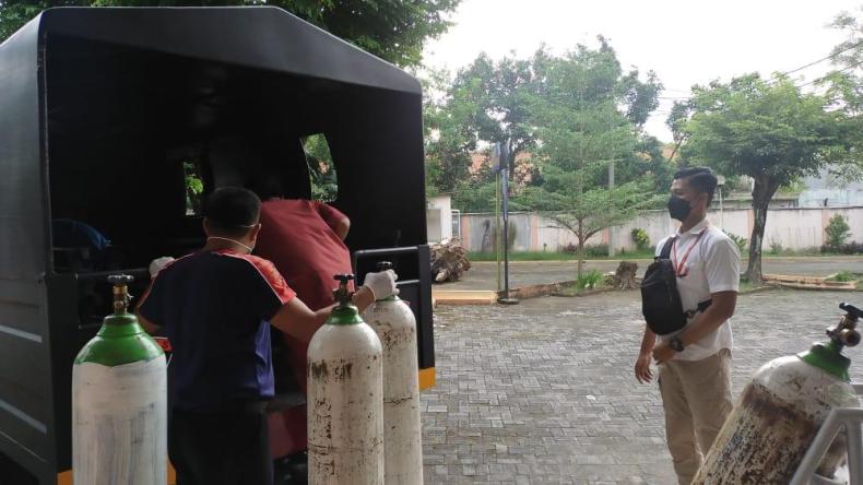 Ketersediaan Oksigen Medis Terbatas, Pemkab Sukoharjo Bentuk Satgas Khusus 
