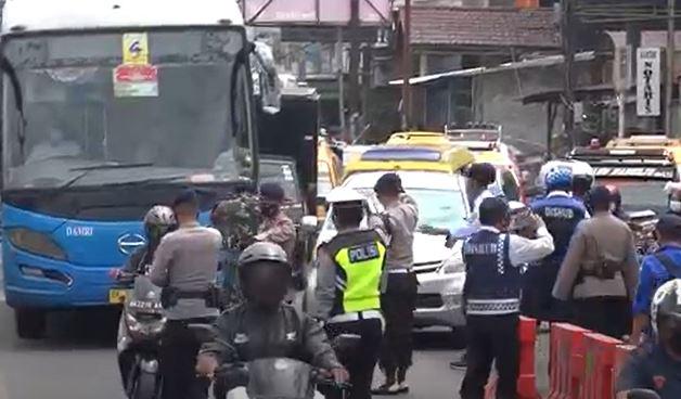 Sempat Ditutup karena PPKM, Sejumlah Ruas Jalan di Medan Dibuka Mulai Hari Ini