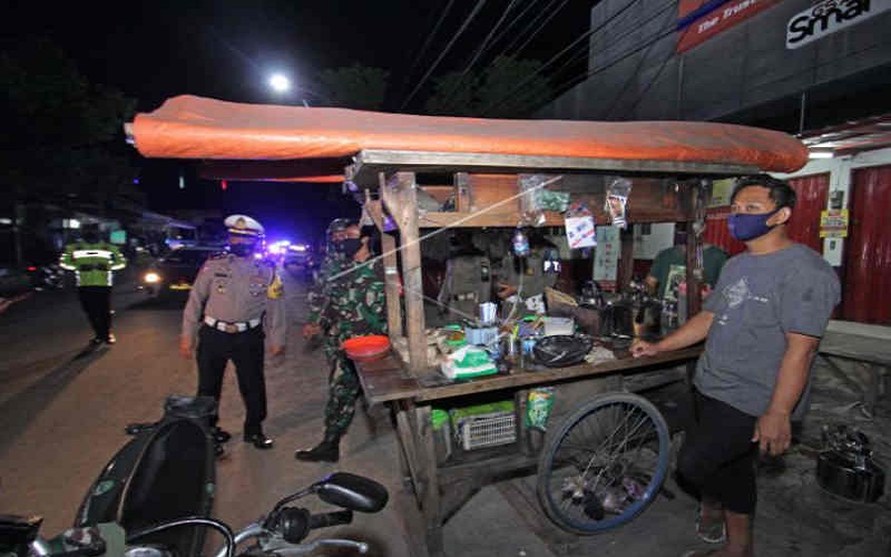 Bansos 9.998 PKL dan Warga Terdampak PPKM di Kabupaten Malang Cair Pekan Ini