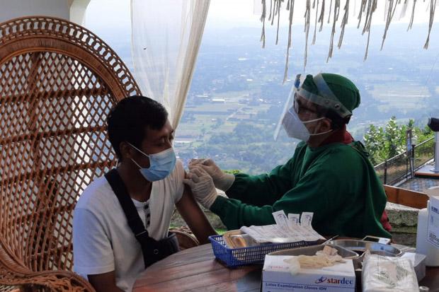 Hore, 13 Kecamatan di Gunungkidul Bebas Kasus Aktif Covid-19
