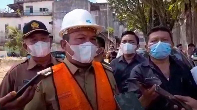 Soal Pengambilan Paksa Jenazah Pasien Covid-19, Ini Kata Wali Kota Sibolga