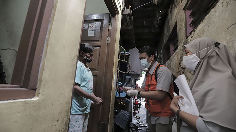 Bantuan Sosial Tunai Kemensos Cair, Penyaluran dengan Cara Door to Door - Bagian 2