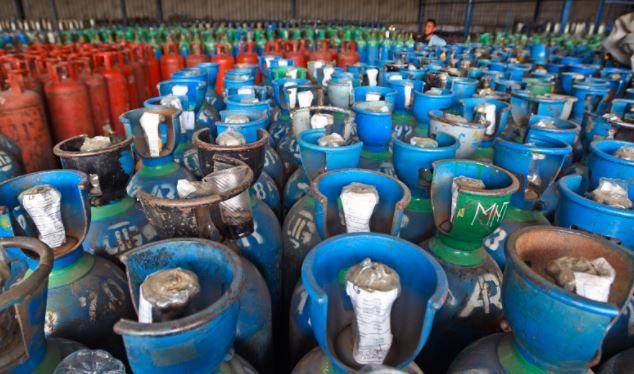 Gawat, Stok Tabung Oksigen di RSUD Balangan Kalsel Menipis