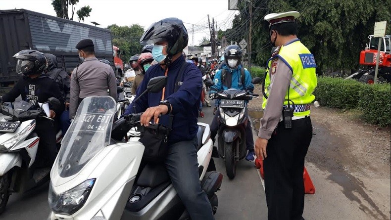Ini Daerah yang Wajib Terapkan PPKM Level 4 di Bali 